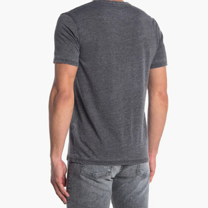 เสื้อยืดผู้ชายแบบใหม่สั่งทำพิเศษสำหรับฤดูร้อน ผ้าฝ้าย 100% แขนสั้น ซับเหงื่อ กันยับ เนื้อผ้านุ่มสบาย รับผลิตแบบ OEM ODM ผู้จัดจำหน่ายที่ดีที่สุด ปี 2025 - Product Image 2