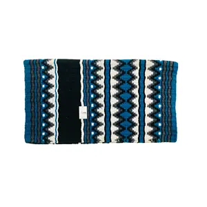 Western Show Saddle Pad Fine Quality Genuine New Zealand Wool Fine Quality Show Blanket At Affordable Price