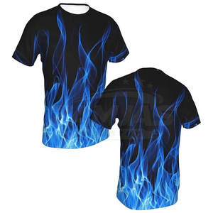 Camisetas Sublimadas para Hombre, Diseño Nuevo, Ropa Casual de Verano, Venta al Por Mayor - Product Image 4