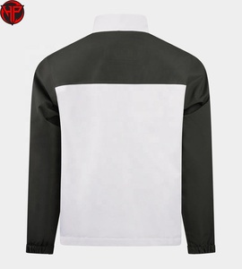 Waterproof Windproof Jacket <b>Men</b> Color Block Outdoor Sports <b>Coat</b> Custom Logo Waterproof Breathable <b>Rain</b> Jacket - Product Image 6