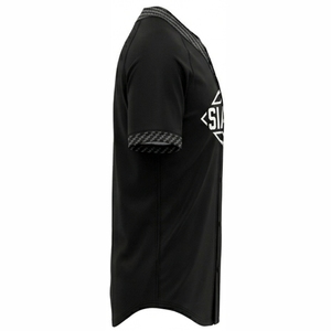 Nouveau design, maillot de baseball et de softball vierge de haute qualité pour hommes, personnalisable, vente en gros, respirant, toutes couleurs, maillot de baseball - Product Image 3