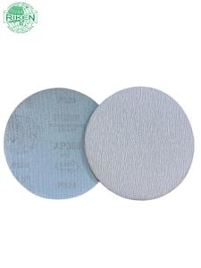 Disque abrasif RIKEN 100 mm en oxyde d'aluminium pour meuleuse d'angle, grain P320 - Product Image 1