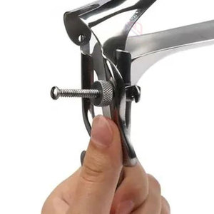 Spéculum vaginal électrochirurgical manuel professionnel en acier inoxydable avec architecture d'électrode pour une précision tissulaire - Product Image 6