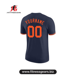 เสื้อยืดผู้ชายลายพรางแบบสปอร์ตเป็นมิตรกับสิ่งแวดล้อม ทรงปกติ ผลิตจากโพลีเอสเตอร์ ขายส่งคุณภาพสูง แขนสั้น - Product Image 6