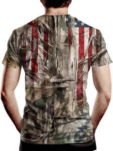 Chemises de chasse à manches courtes de haute qualité pour hommes - Product Image 3