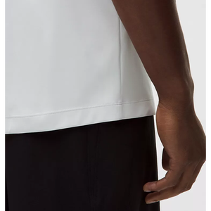 Camisas Góticas Personalizadas con Logotipo para Hombre, Tejidas en Spandex/Algodón, con Bolsillo, Antiarrugas, de Color Sólido, Manga Corta, Deportivas, para Golf, Estampadas - Product Image 6