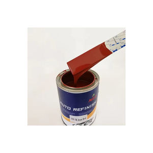 Pintura Automotriz de Alta Calidad, Grado Industrial, Pintura para Autos de Lujo, Precio Especial, Mayorista - Product Image 4