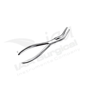 Rongeur de Acero Inoxidable de Alta Calidad Ferris Smith, Instrumento Quirúrgico Profesional Reutilizable de Grado Médico con Certificación CE ISO - Product Image 2
