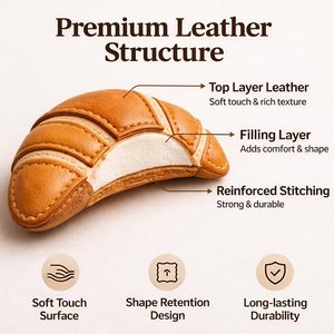 Accesorio de Moda Personalizado, Lindo Llavero de Cuero con Diseño de Perro Shiba, Regalo para el Día de la Madre y Bodas - Product Image 2