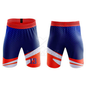 Uniforme de sport 7v7 en polyester respirant sur mesure pour hommes - Vêtements d'équipe professionnels - Product Image 5