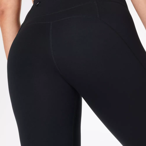 Vêtements de sport sans couture pour femmes, leggings de sport à séchage rapide, tenue de sport, taille plus, respirant - Product Image 3