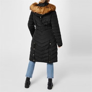 AL-TAUL IMPEX – Nouveauté : Blousons d'hiver matelassés pour hommes à prix abordable, haute qualité, en tissu PU épais et personnalisable avec capuche - Product Image 2