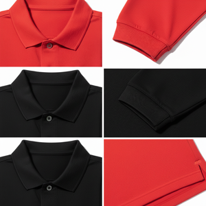 Chemise décontractée élégante pour homme 100 % coton avec poche, anti-plis, manches courtes, imprimé brodé personnalisable, confortable pour temps chaud - Product Image 4