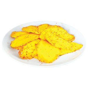 มะม่วงอบแห้งรสพริกหวานเผ็ด สำหรับขายปลีก ขายส่ง และจำหน่ายทั่วโลก - Product Image 1