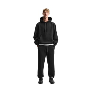 Mens Slim Fit Pullover Tracksuit Stylish Sweatshirt And <b>Sweatpants</b> <b>Set</b> For Sports Workout And Outdoor Activities - Product Image 2