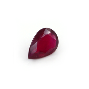 Perles de rubis naturels de Bangkok 28,53 carats, pierre précieuse de rubis naturel taillée en facettes, prête à l'emploi pour la création de bijoux - Product Image 1