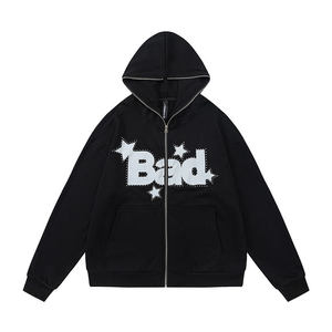 Sudadera con Capucha de Invierno para Hombre, Diseño de Spider-Man, Corte Regular, Felpa, Transpirable, Secado Rápido, Estilo Urbano - Product Image 6