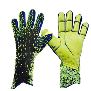Gants de gardien de but professionnels personnalisés avec un produit de haute qualité / Gants de gardien de but professionnels sur mesure - Product Image 1