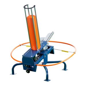 Lanzador Automático de Plomos de Arcilla, Máx. 50 Plomos, 55+ Yardas, Ángulo Ajustable, para Entrenamiento - Product Image 1