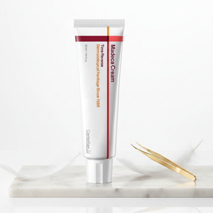 Soins de la peau coréens pour crème hydratante de nuit au DNA de saumon PDRN avec niacinamide 50ml - Product Image 1