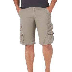 Pantalones cortos cargo de diseño moderno y cómodo, de la mejor calidad, con logo personalizado impreso, en stock, para usar en verano. - Product Image 5