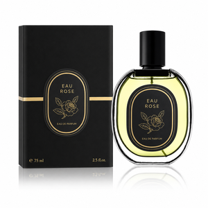 Perfume Floral de Rosas de Lujo, 100ML 75ML, Fragancia Floral Amaderada y Almizclada de Larga Duración para Ella, Eau De Parfum para Mujer - Product Image 2