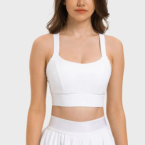 Soutien-gorge personnalisé pour femme, en tissu doux et confortable, à fines bretelles, pour usage quotidien, OEM ODM, fabricant et fournisseur en gros - Product Image 3