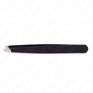 6PCS Multi Color Stainless Steel Slant Tip Eyebrow Tweezers Set Precision Plucking Beauty <b>Makeup</b> <b>Tools</b> OEM - Product Image 2