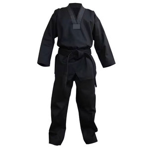 Tenue d'entraînement de Taekwondo légère et respirante pour homme adulte, faible MOQ - Product Image 1