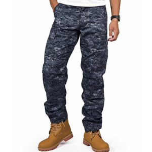 Pantalones Cargo para Hombre de Primera Calidad Hechos en Fábrica, Nueva Llegada, Ropa Urbana Ligera, Pantalones Cargo para Hombre en Venta en Línea - Product Image 3