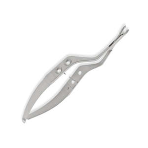 คีมหนีบแบบแบน ได้รับการรับรองมาตรฐาน CE เครื่องมือผ่าตัด รับผลิตแบบ OEM และฉลากสินค้าส่วนตัว ความแม่นยำสูง เชื่อถือได้ โดย Dentavex - Product Image 3