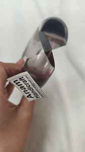 Adornos de Pared de Cadena Acrílica Modernos Personalizados, Hechos a Mano, Decoración Colgante de Resina Moderna para el Hogar, Listos para el Festival Diwali - Product Image 5