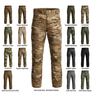 2026 New Design Straight Fitted <b>Camouflage</b> Uniform <b>Cargo</b> <b>Pants</b> Men Outdoor Utility Trousers Comfortable Multi Pocket Work <b>Pants</b> - Product Image 1