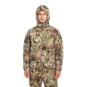 Nouvelle veste de chasse Oxford unie respirante, vente en gros Pakistan, haute qualité, unisexe, dernière mode - Product Image 1