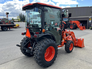 Tracteur 2025 LX3520SUHSDC – Équipement Premium Prêt à l'Exportation, Fourniture en Gros pour Travaux Intenses - Product Image 4