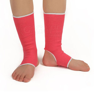 Soporte de Tobillo Deportivo de Compresión para Invierno, Directo de Fábrica, Transpirable, Duradero, Material de Poliéster y Algodón, Unisex - Product Image 4