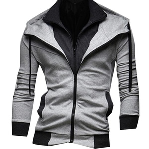 Bordado personalizado 3D Puff Espuma Logo Imprimir Sudadera con capucha Conjunto Sublimación Bordado en relieve Sudadera con capucha para hombre - Product Image 6