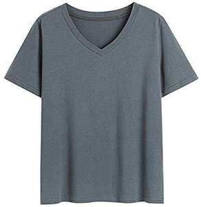 Impression personnalisée logo vierge coton mode dames haute qualité femmes filles t-shirts décontractés pour les femmes - Product Image 3