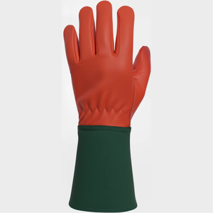 Gants de Soudure TIG Industriels en Cuir de Chèvre Ignifuge de Qualité Supérieure, Gants de Sécurité Souples pour Travaux de Précision et Protection Contre les Mèches Fusionnées - Product Image 3