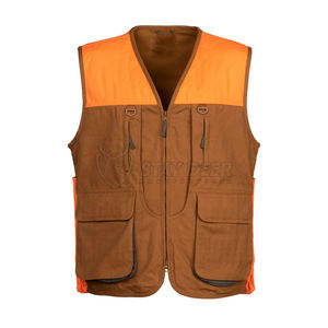 Chaleco Táctico Ligero para Exteriores, Transpirable, para Caza, Tiro y Pesca, para Hombre - Product Image 1