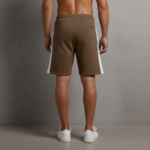Pantalones Cortos Deportivos de Poliéster Transpirable de Alta Calidad 2026, Fabricación al por Mayor OEM, Exportación, Proveedor de Ropa Deportiva - Product Image 4