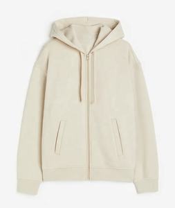 Sudadera Heavy Terry para hombre, conjunto de color sólido a la moda, Sudadera con capucha de poliéster y algodón de estilo americano para hombre - Product Image 6