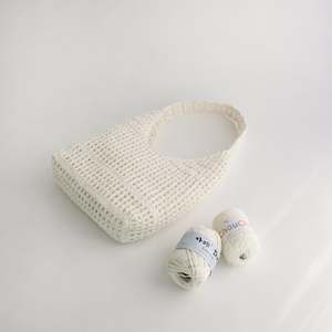 Cafe Hwaji Dandelion Bag Pattern SOLAMENTE - Product Image 2