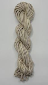 Natural Sari Silk Ribbon Cord for Jewelry Making Textile Crafts Weaving Embroidery DIY Decorative <b>Yarn</b> - Product Image 4