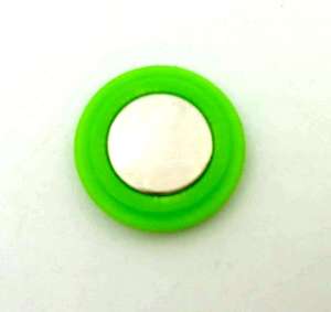Porte-dossards magnétiques réutilisables ultra-fins en plastique, boucles pour dossards en forme de cœur, étoile, carré, rectangle pour événements de course et marathons - Product Image 3