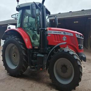 Precio de Fábrica, Tractores Agrícolas Usados Massey Ferguson Serie 6490 Dyna Shift en Venta - Product Image 1