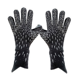 Gants de gardien de but, gants de football pour gardien de but, design personnalisé à petit budget, gants de gardien de but professionnels - Product Image 5