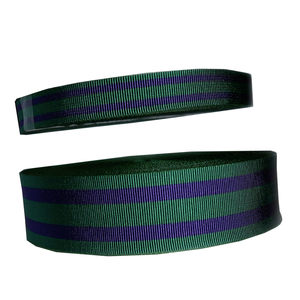 ริบบิ้นผ้าโพลีเอสเตอร์ 100% แบบกำหนดเอง ผลิตตามสั่ง ขายส่ง แบบสองหน้า ซักได้ สีพื้น ปรับแต่งความกว้างได้ - Product Image 2