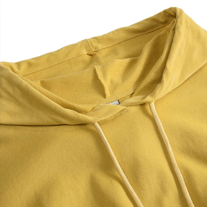 2026 New Autumn Spring Fitness Clothing <b>Crop</b> <b>Top</b> <b>Hoodie</b> Newest Design OEM Manufacturer Wholesale Rate Ladies Cropped <b>Hoody</b> - Product Image 5