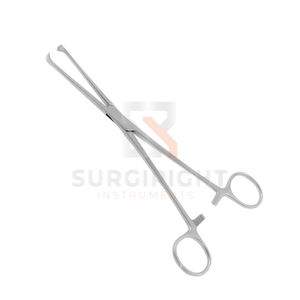 Pinzas para Tejidos Thomas de Acero Inoxidable, Instrumento Quirúrgico de Agarre, CE ISO 13485, Modelo SI-OIS-0001, 1 Año de Garantía, Clase I por B - Product Image 4